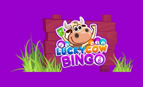 Lucky cow bingo casino login
